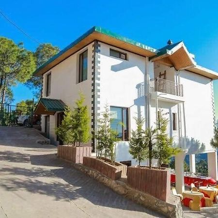 Pinewood 2Bhk Cottage Касаули Екстериор снимка