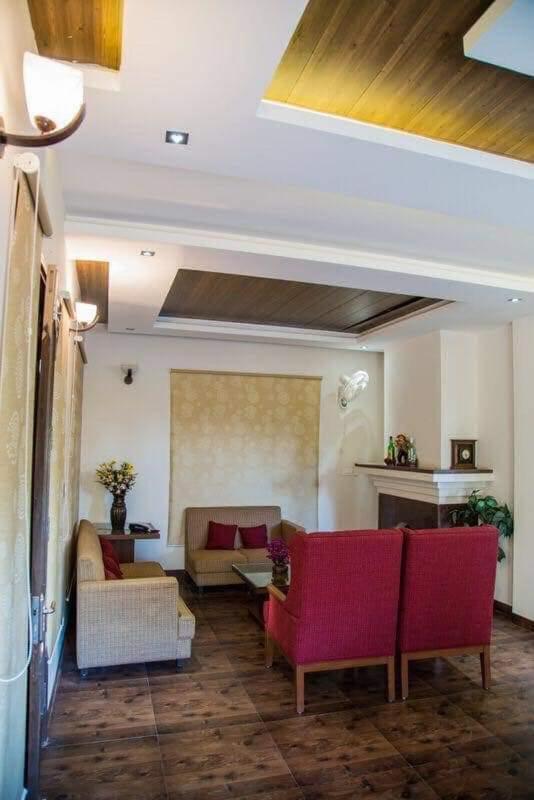 Pinewood 2Bhk Cottage Касаули Екстериор снимка